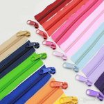 alipress 5 nylon coil zippers for diy sewing