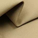 Competitive Price Khaki Stiffness Workwear Polyester Cotton Twill Fabric