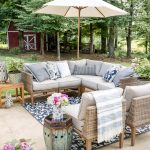 Outdoor patio decorating patio furniture 15